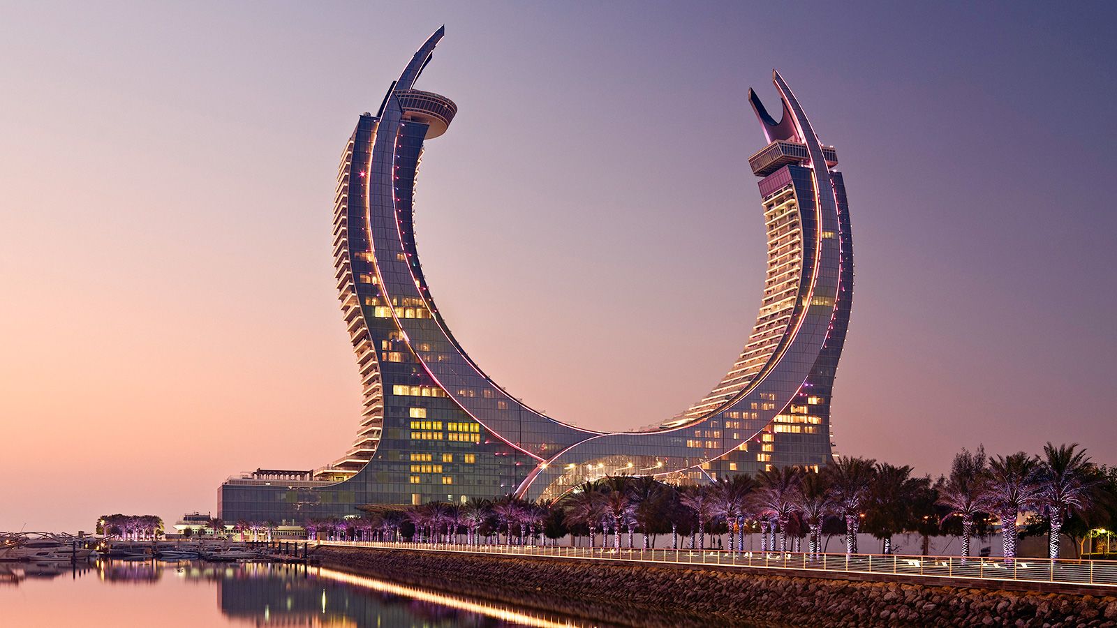 Fairmont Doha