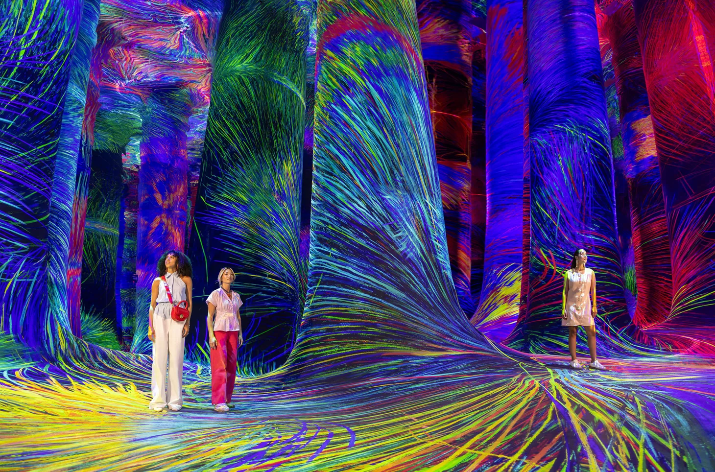 Interactive-digital-environment