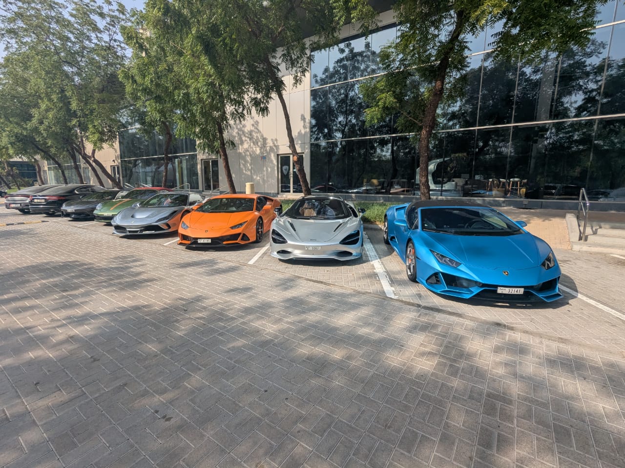 KEARNEY supercars 1
