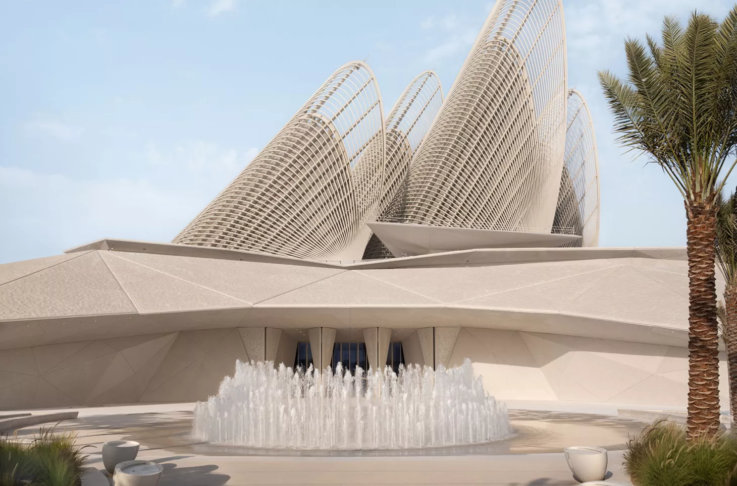 The-architecture
